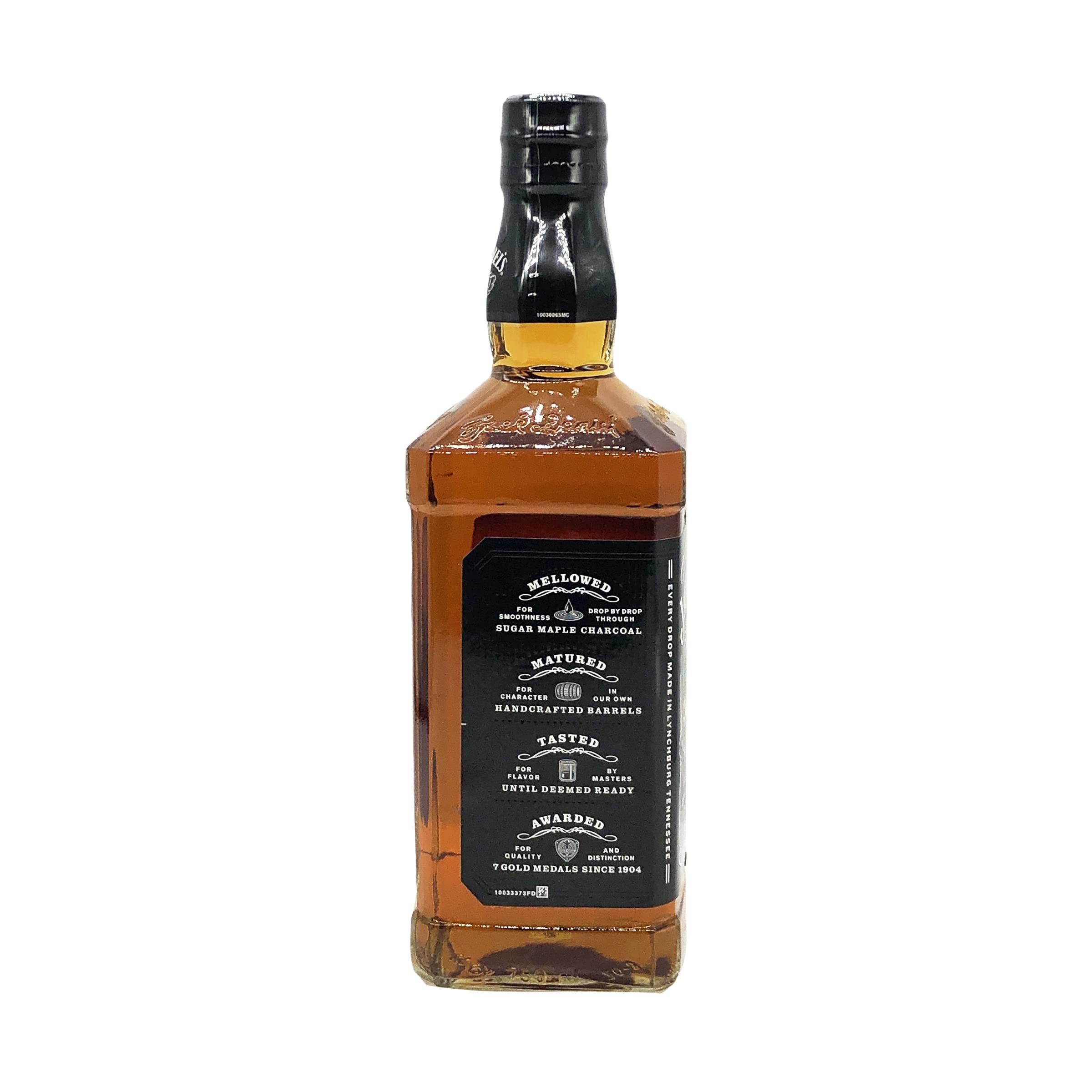 Amazon.com: Jack Daniel's Old No. 7 Whisky de Tennessee, botella